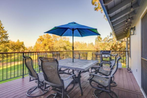 Groveland Home with Deck 2 Mi to Pine Mountain Lake